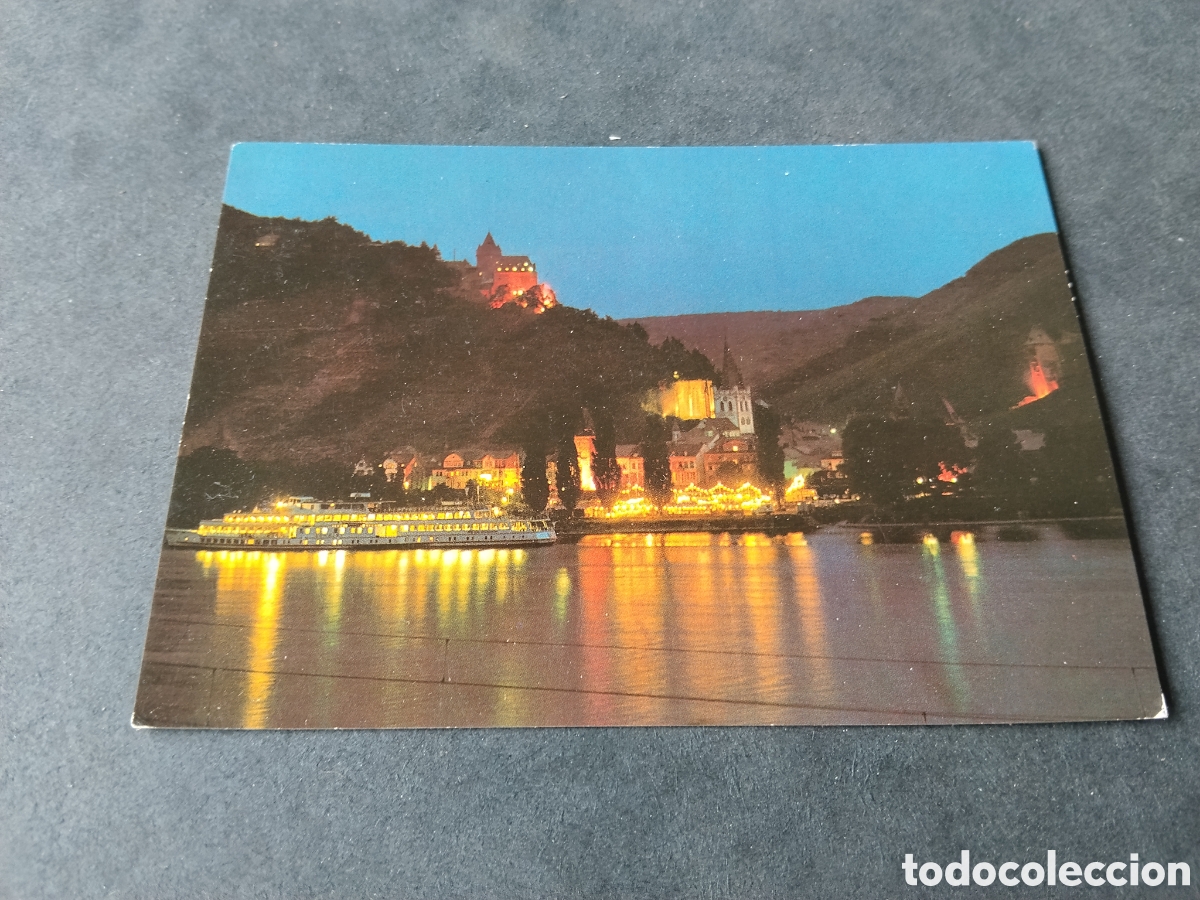 Postales: Postal Bacharach Am Rhein