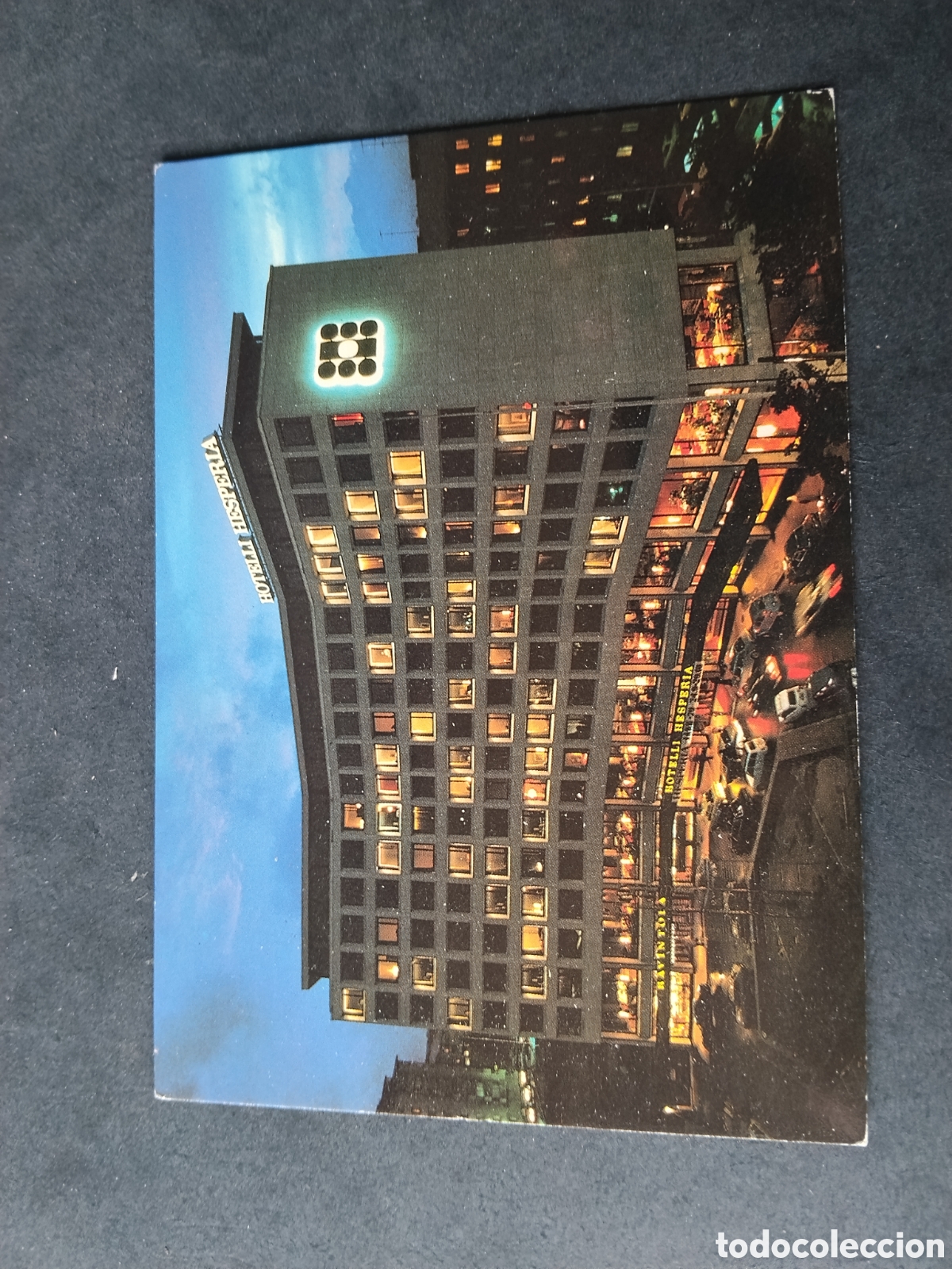 Postales: Postal Hotel Hesperia ..... - Foto 1