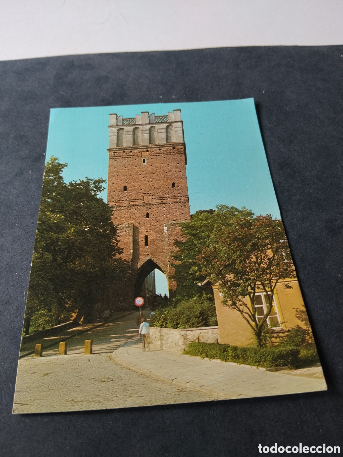 Postales: Postal Sandimierz .......