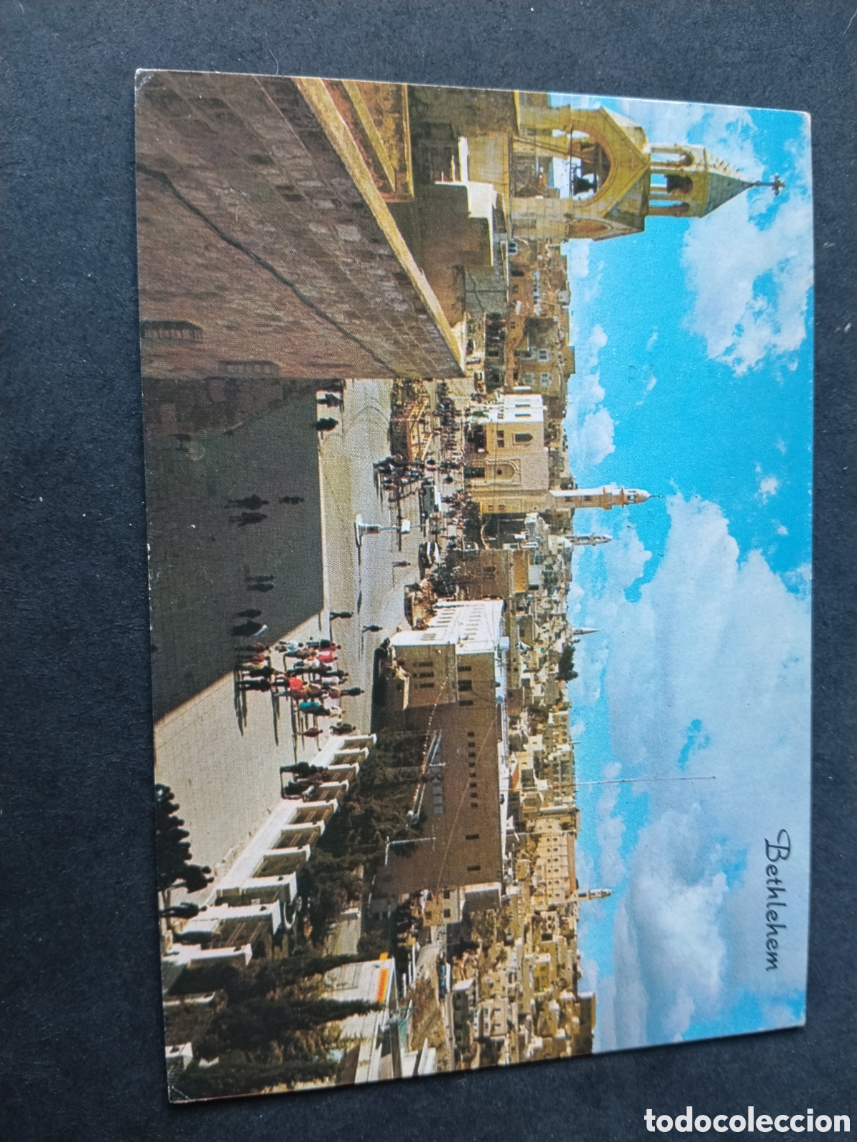 Postales: Postal Bethlehem - Partial View