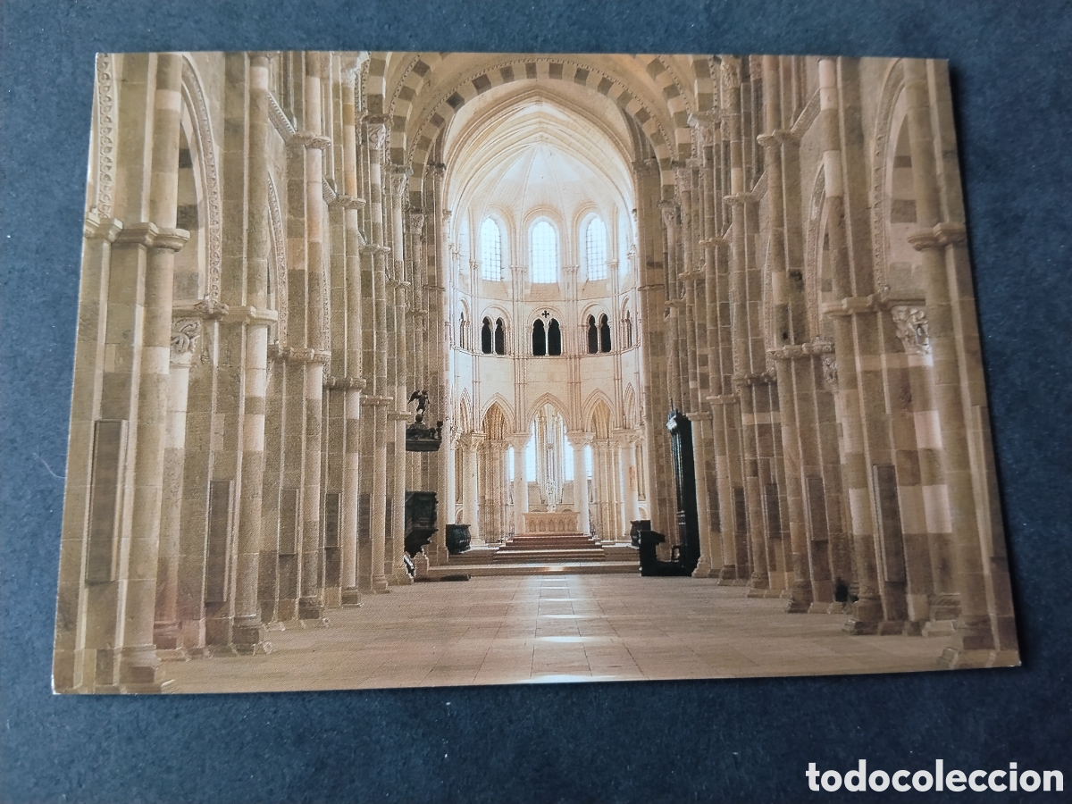 Postales: Postal Vezelay ...........