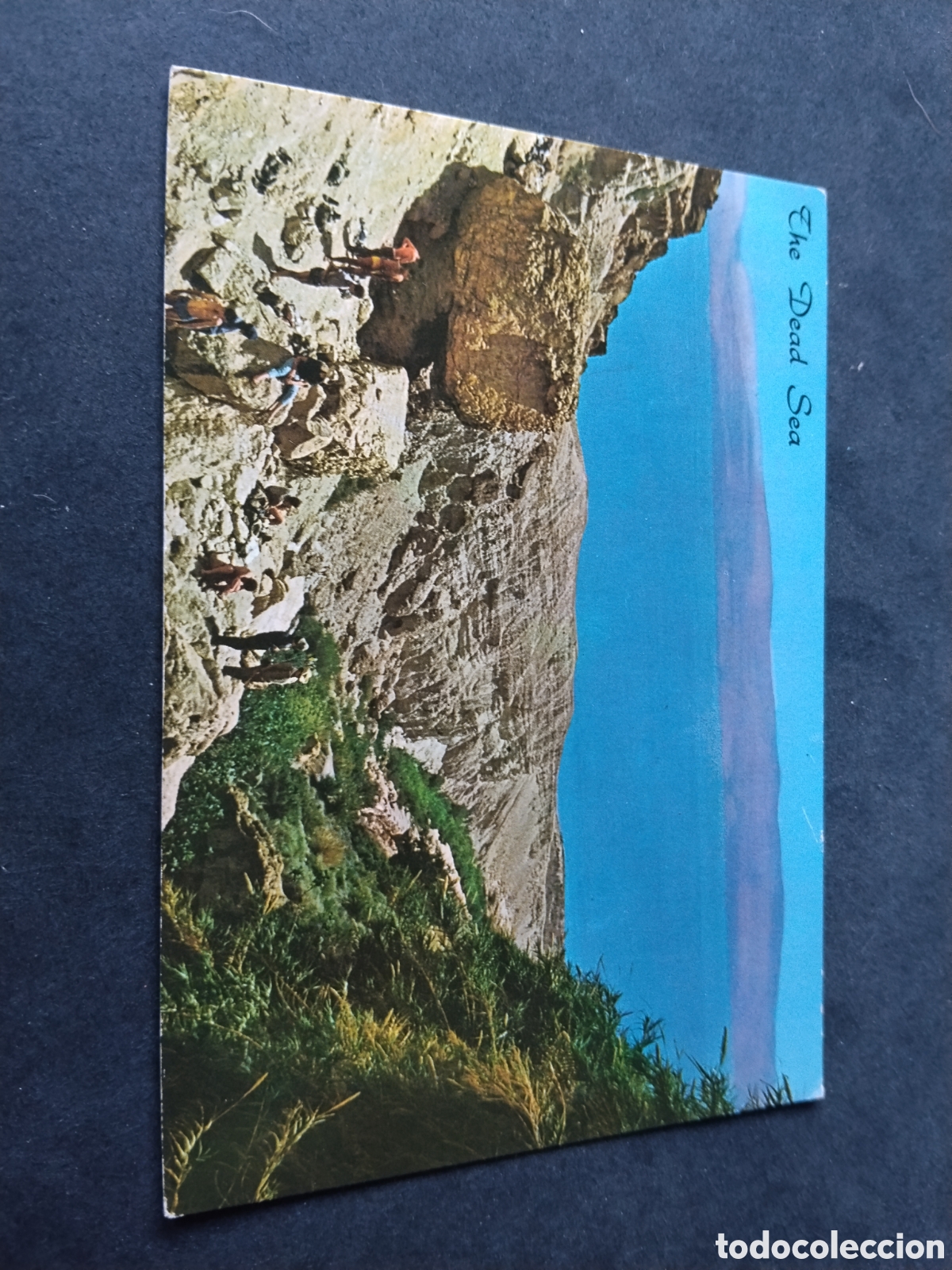 Postales: Postal Ehe Dead Sea ......