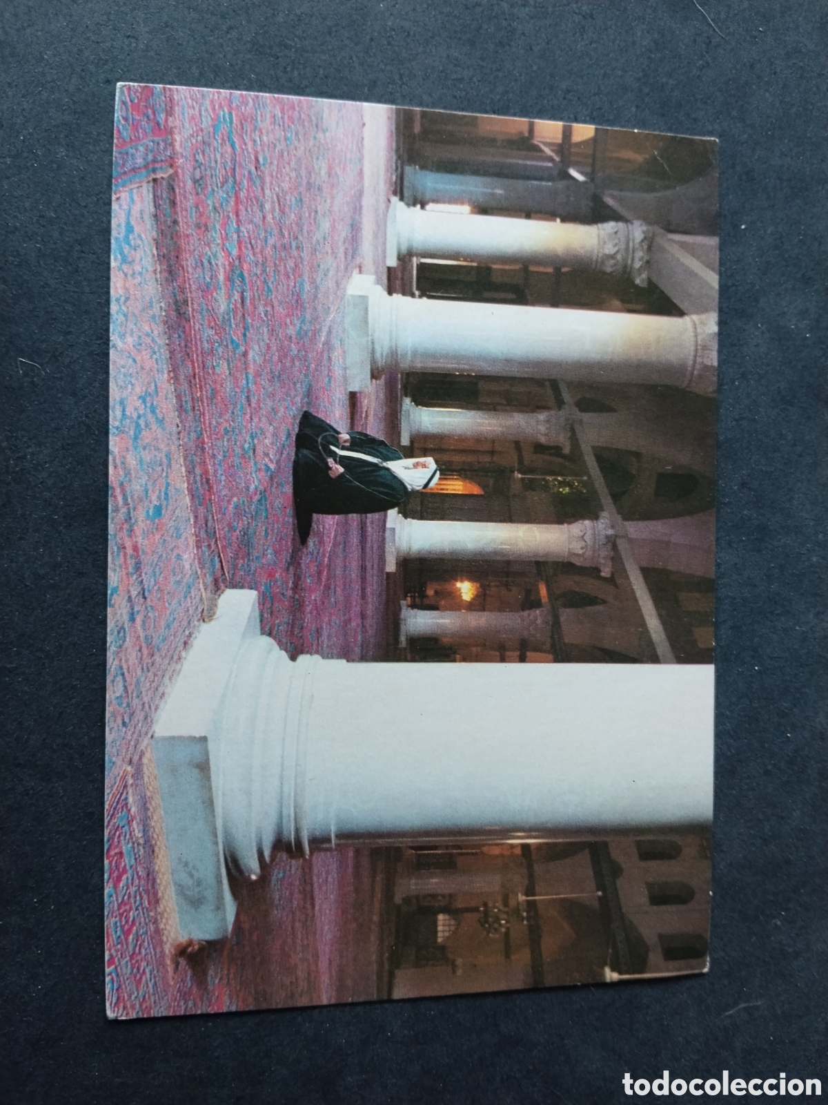 Postales: Postal Jerusalem , Mosque of Aksa - Foto 1