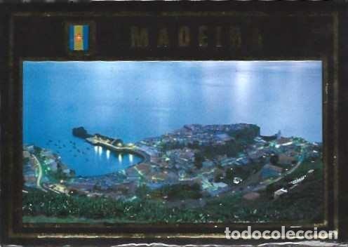 Postales: Portugal y Madeira, C&acirc;mara de Lobos, Porto y Centro de la Ciudad, S. Pedro do Estoril 1989 (2047)