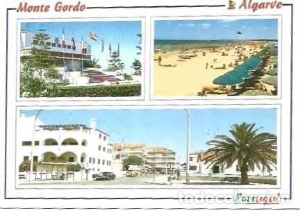 Postales: Portugal & Marcofilia, Monte Gordo, Multi, S. Antonio a Oeiras 1994 (6665)