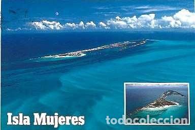 Postales: Mexico & Marcofilia, Isla Mujeres, Multi, Aveiro 1994 (28)