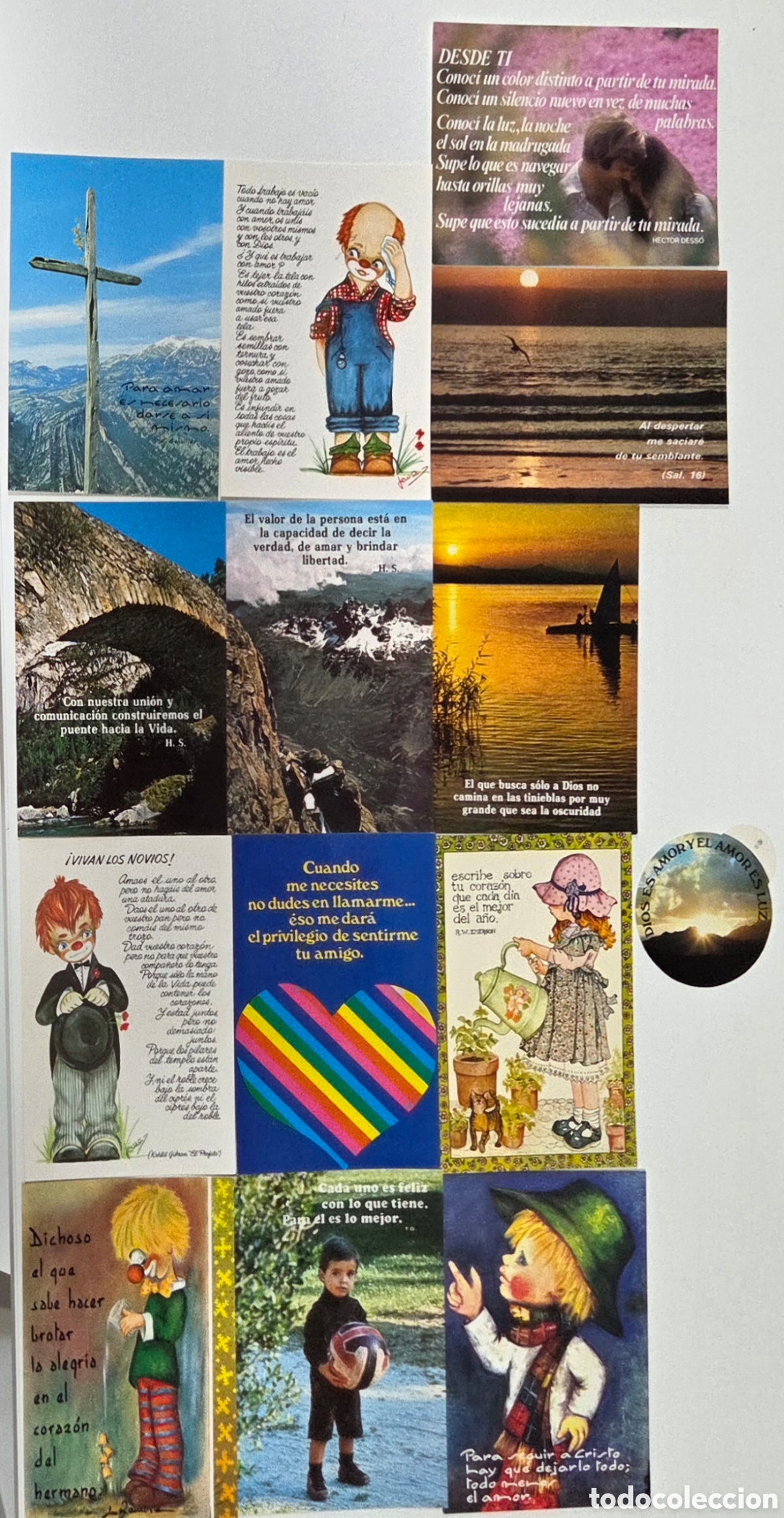 Postales: 23 Postales vintage variadas - Foto 3