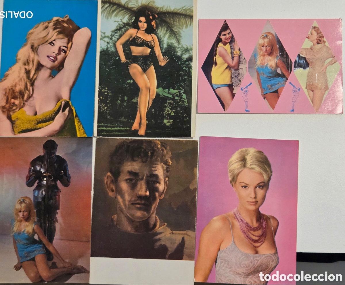 Postales: 23 Postales vintage variadas - Foto 8