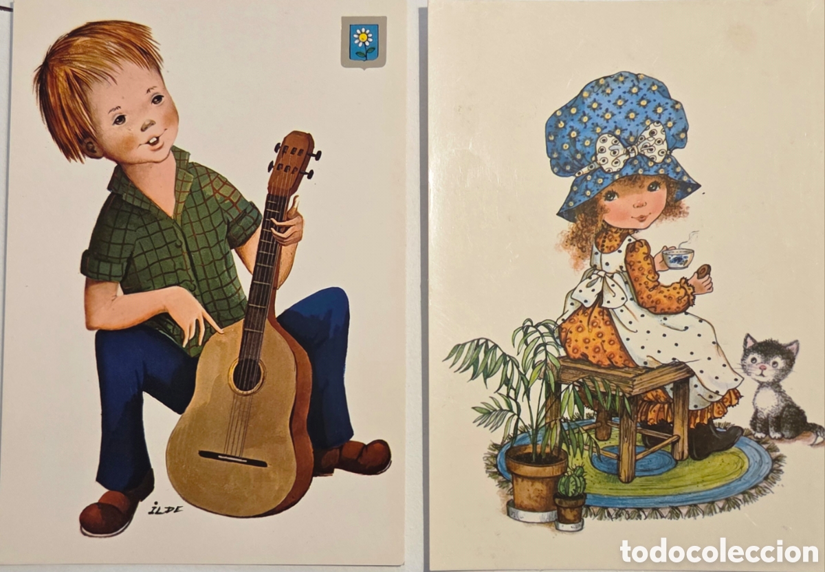 Postales: 23 Postales vintage variadas - Foto 10