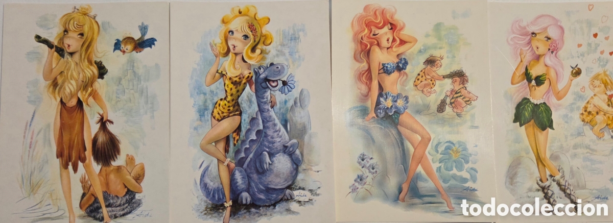 Postales: 23 Postales vintage variadas - Foto 14
