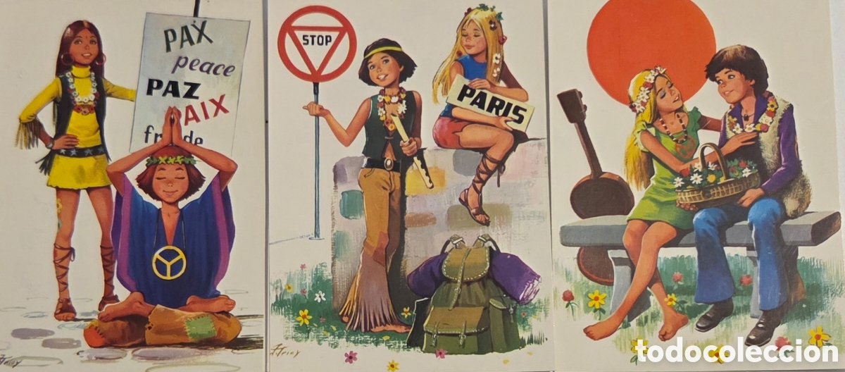 Postales: 23 Postales vintage variadas - Foto 15