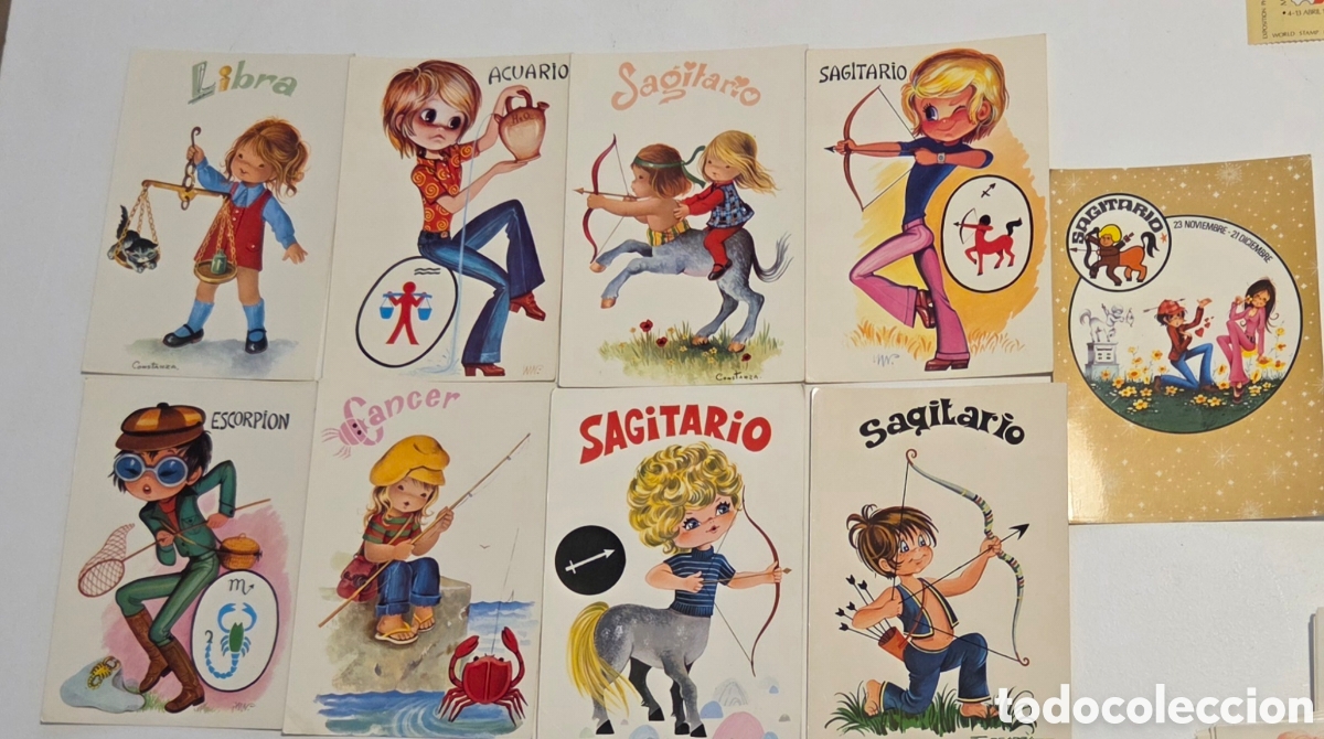 Postales: 23 Postales vintage variadas - Foto 24