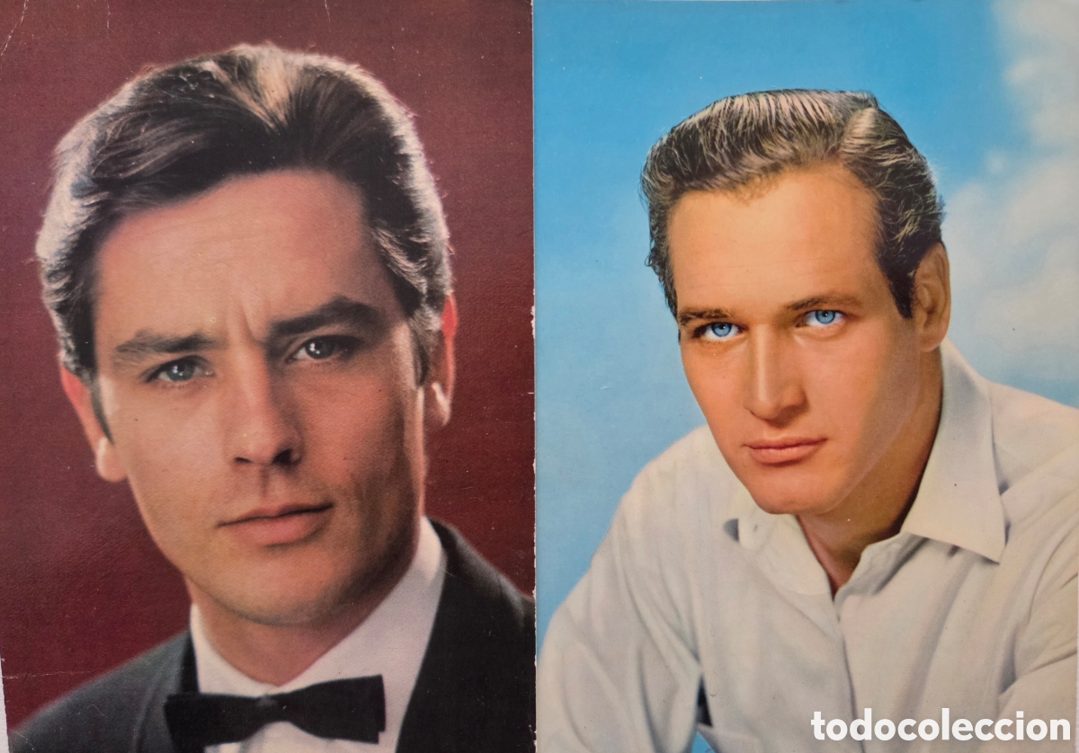 Postales: 23 Postales vintage variadas