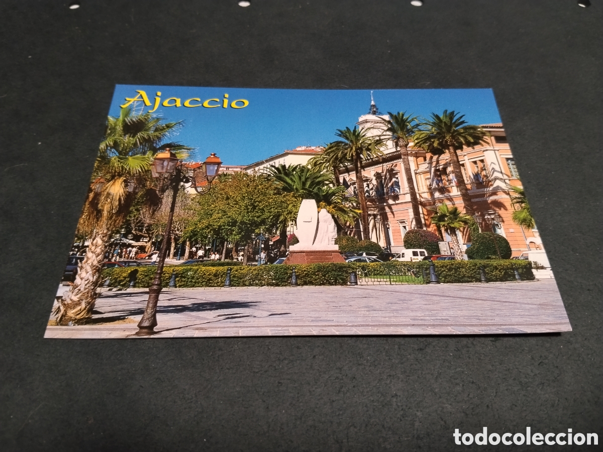 Postales: Postal Ajaccio Cors&eacute; Lle de Beaut&eacute; - Foto 1