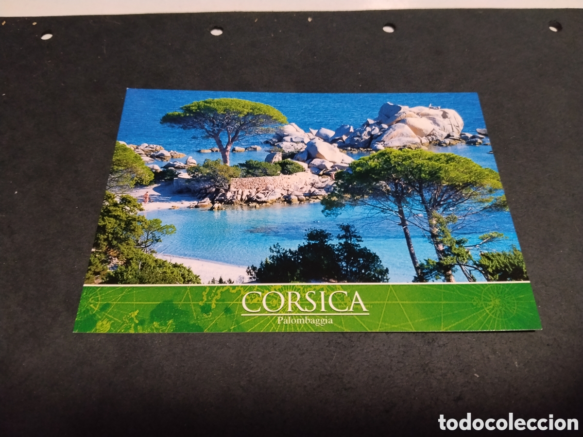 Postales: Postal Corsica - Palombaggia