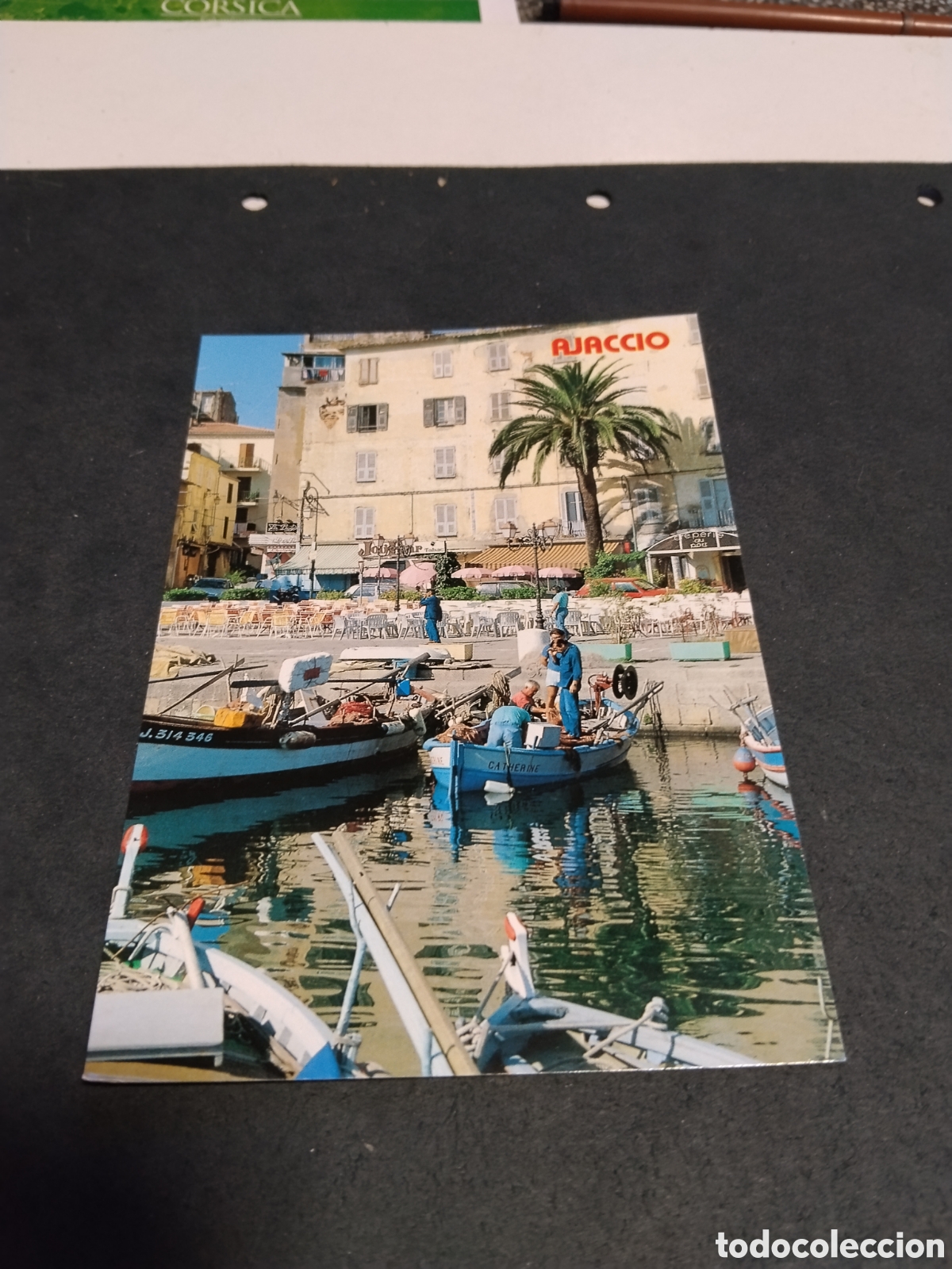 Postales: Postal Cors&eacute; Ile de Beaut&eacute; - Foto 1