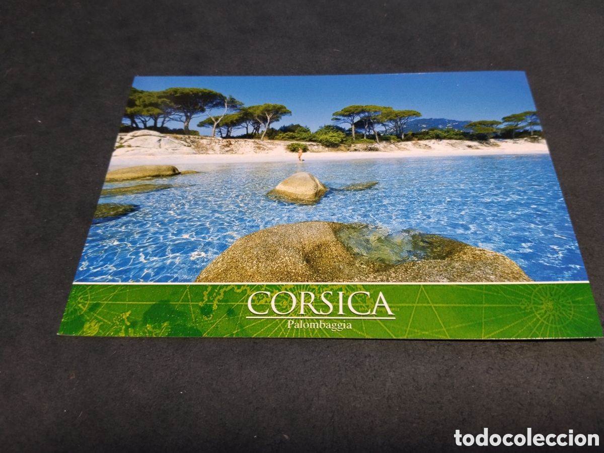 Postales: Postal Corsica Palombaggia - Foto 1