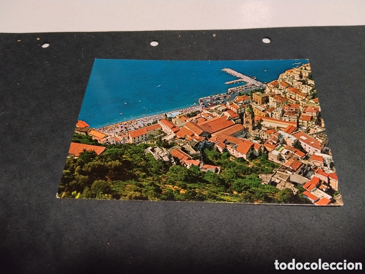 Postales: Postal Amalfi Panorama General View
