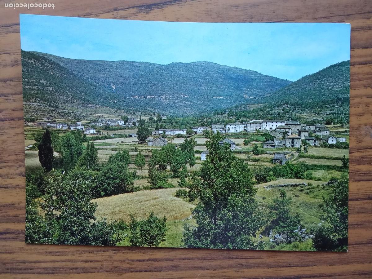 Postales: Postal N&ordm;2 Nocito (Huesca) Vista general P.1215