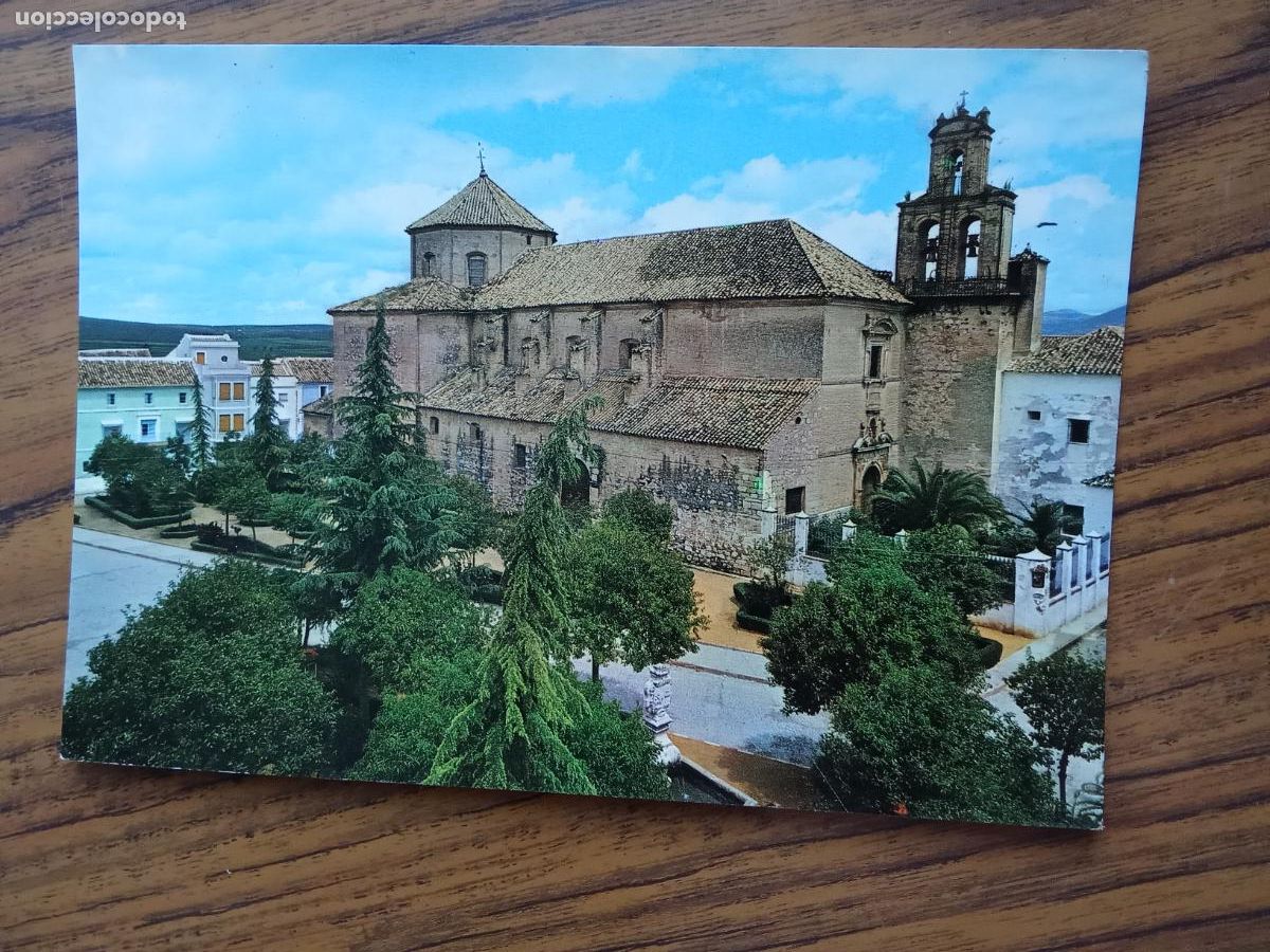Postales: Postal 2009 Lucena, Plaza de San Francisco P.1246
