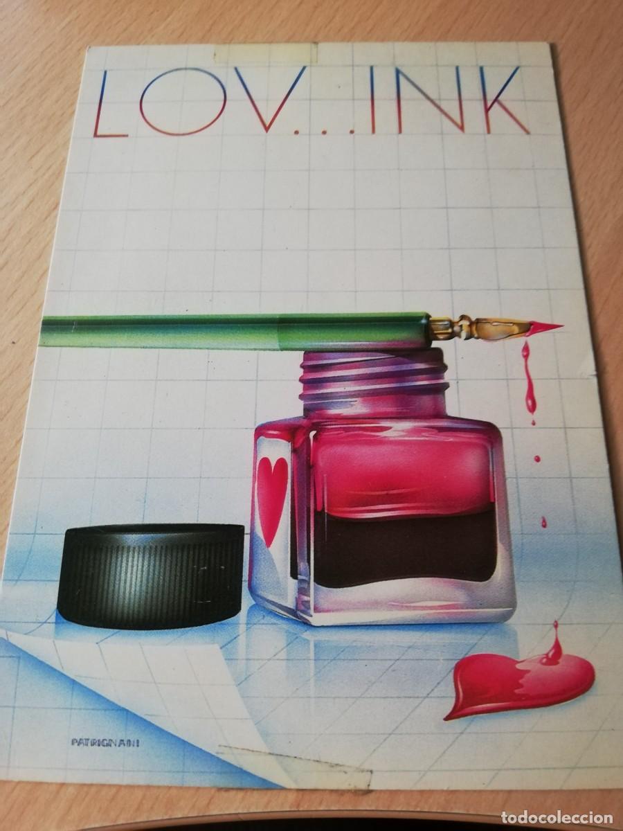 Postales: POSTAL LOV...INK - PHOTOCARD ARTI GRAFICHE RICORDI