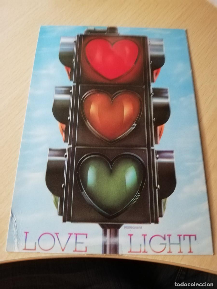 Postales: POSTAL LOVE LIGHT L. PATRIGNANI - ARTI GRAFICHE RICORDI