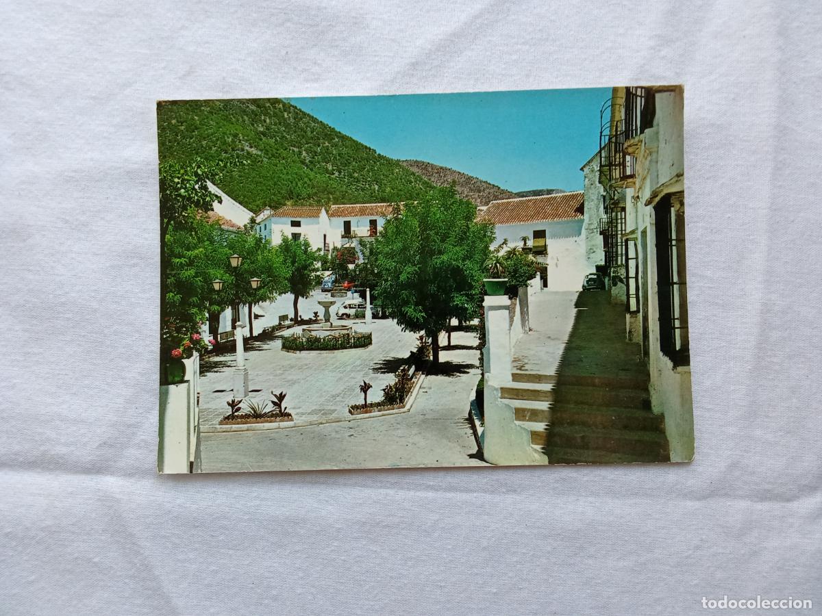 Postales: Postal Mijas (Costa del sol) Plaza P.402 - Foto 1