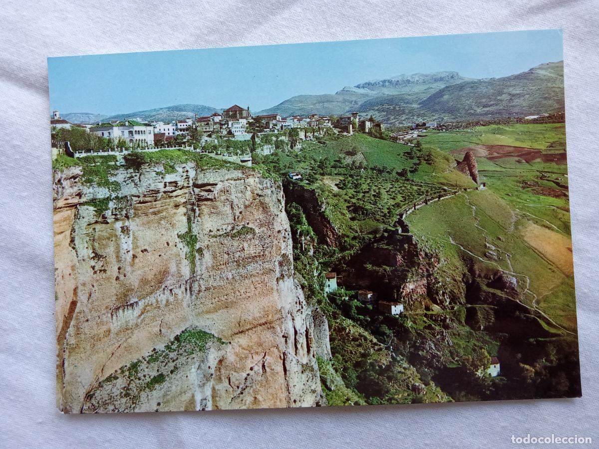 Postales: Postal 2017 Ronda. Asa de la Caldera P.407 - Foto 1