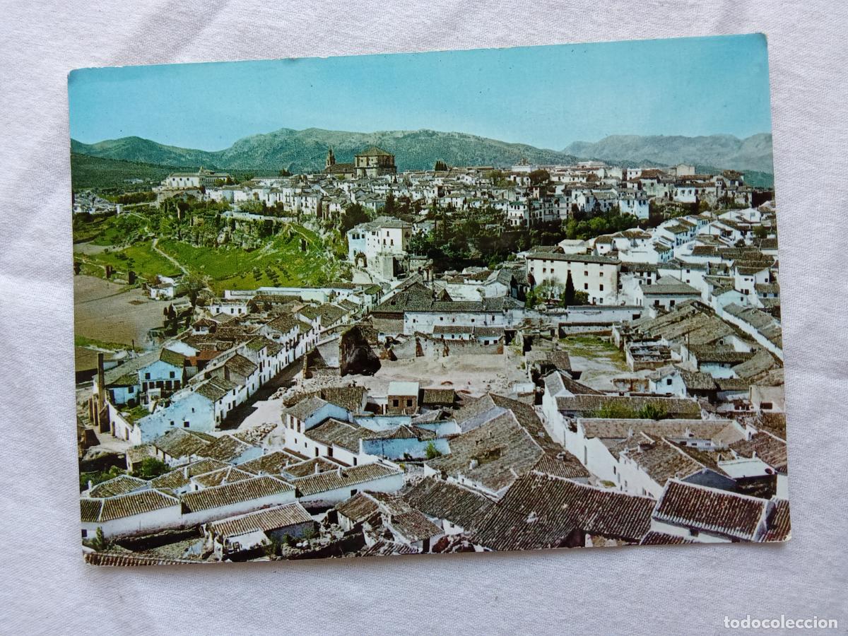 Postales: Postal 2012 Ronda, vista parcial P.406