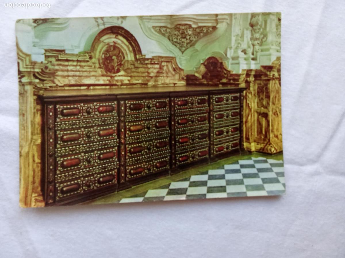 Postales: Postal Granada (La Cartuja) Un mueble P.426