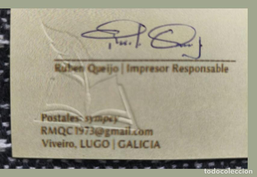 Postales: PICASSO, 60 Postales Exclusivas NUMERADAS (limitadas) - Foto 3