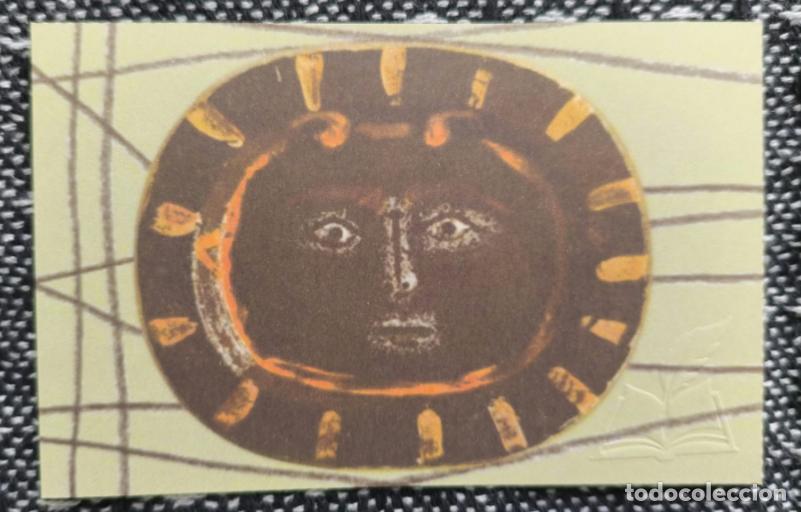 Postales: PICASSO, 60 Postales Exclusivas NUMERADAS (limitadas) - Foto 6