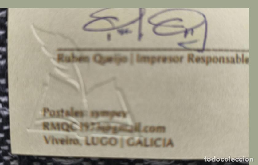 Postales: PICASSO, 60 Postales Exclusivas NUMERADAS (limitadas) - Foto 8
