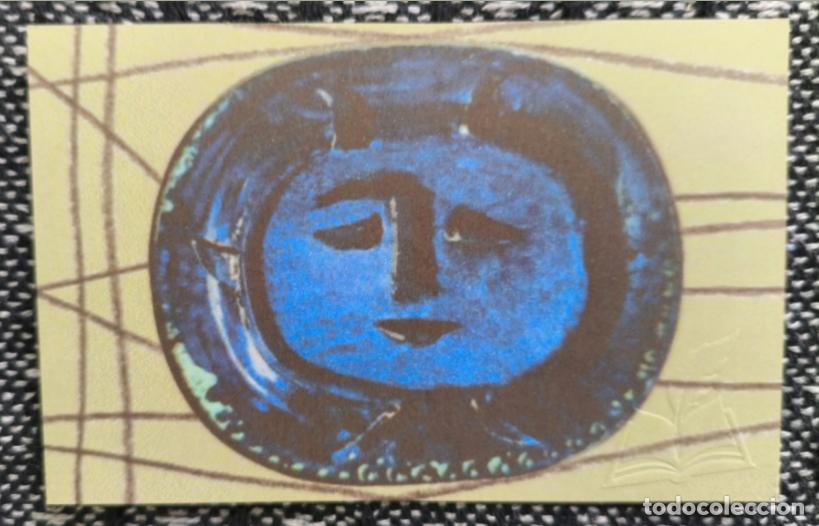 Postales: PICASSO, 60 Postales Exclusivas NUMERADAS (limitadas) - Foto 11