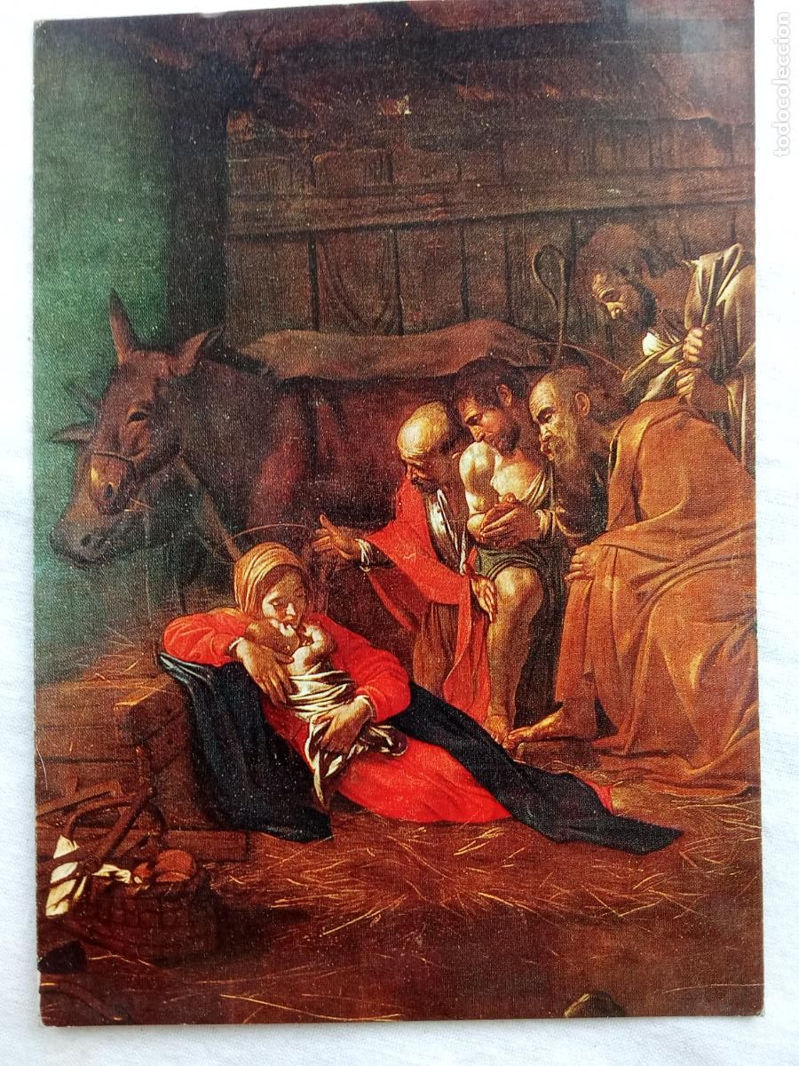 Postales: Postal P. Da Caravaggio P.1240