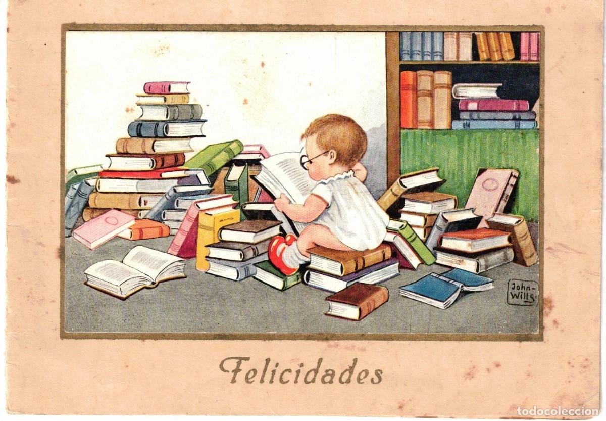 Postales: :::: CR44- POSTAL FELICIDADES