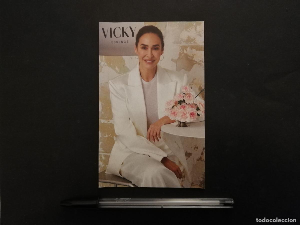 Postales: TARJETA ACARTONADA -10*15- Vicky Mart&iacute;n Berrocal - MODA