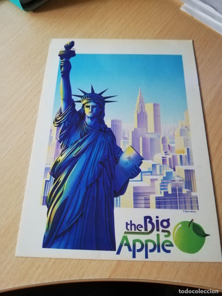 Postales: POSTAL THE BIG APPLE M. ROMAGNOLI - PHOTOCARDS EDIZIONI BEATRICE D'ESTE