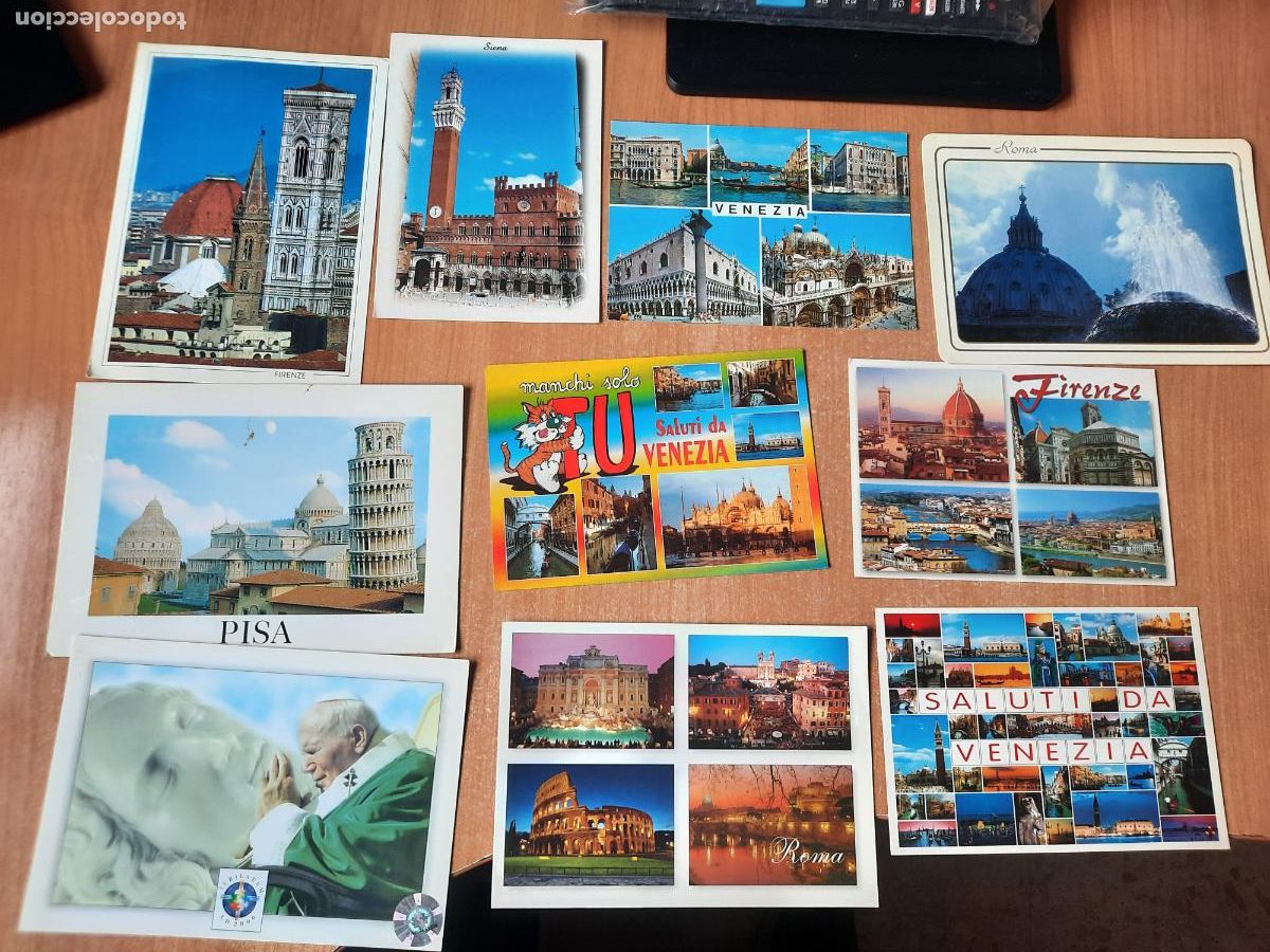 Postales: POSTALES VARIAS LOTE