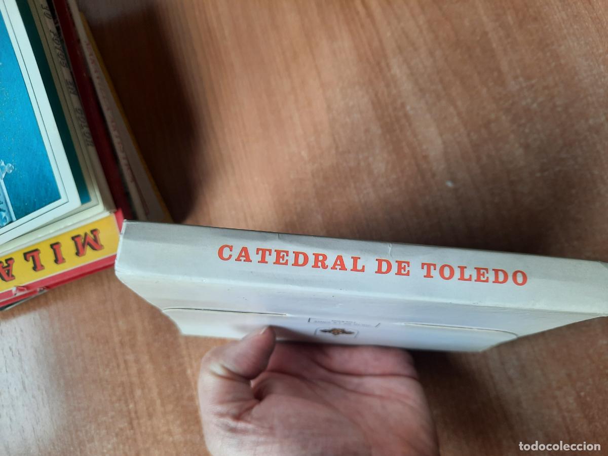 Postales: POSTALES VARIAS LOTE CATEDRAL DE TOLEDO