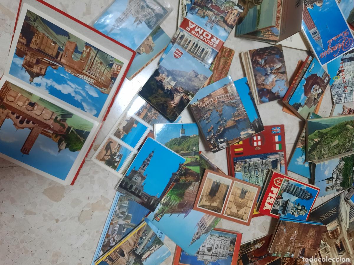 Postales: LOTE POSTALES VARIAS A&Ntilde;OS 70-80 - Foto 4