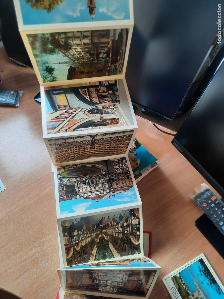 Postales: LOTE POSTALES VARIAS A&Ntilde;OS 70-80 - Foto 11