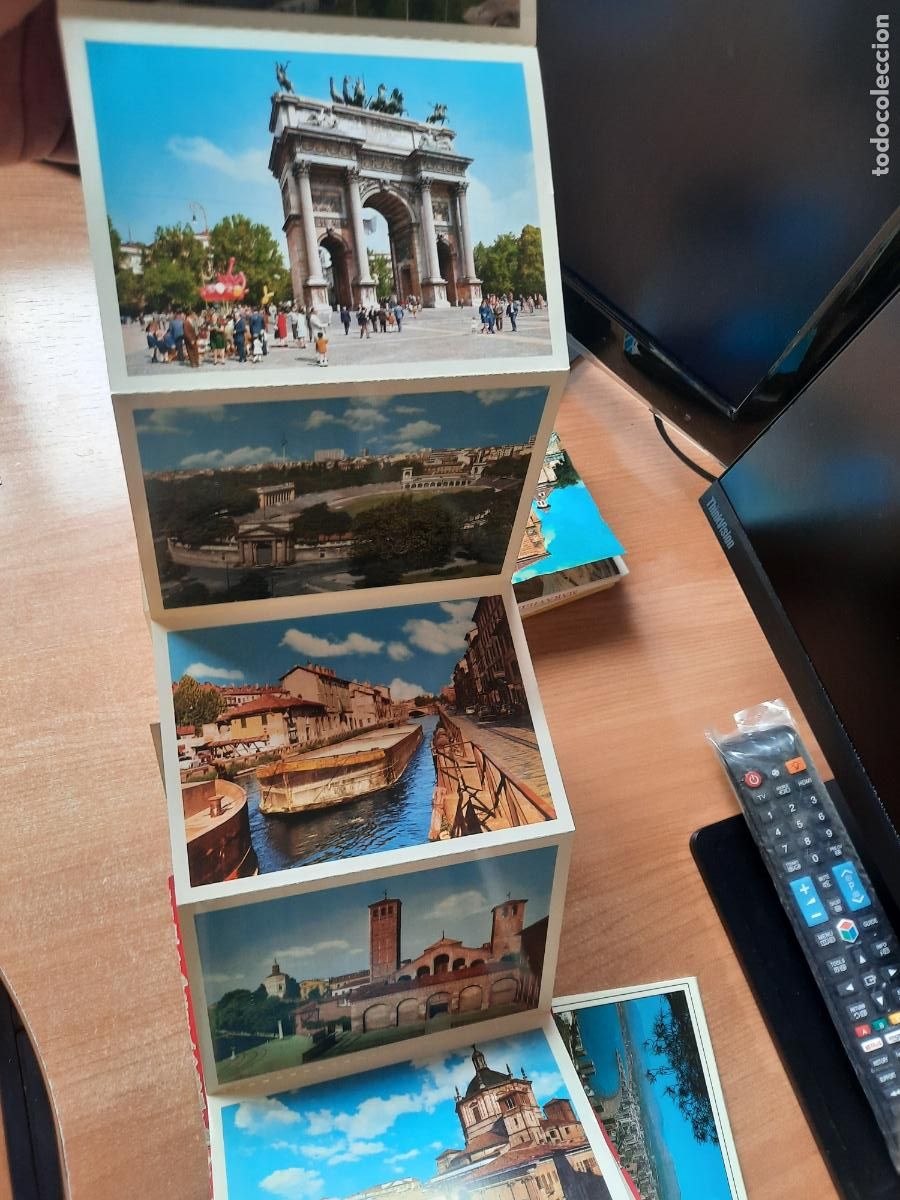 Postales: LOTE POSTALES VARIAS A&Ntilde;OS 70-80 - Foto 12