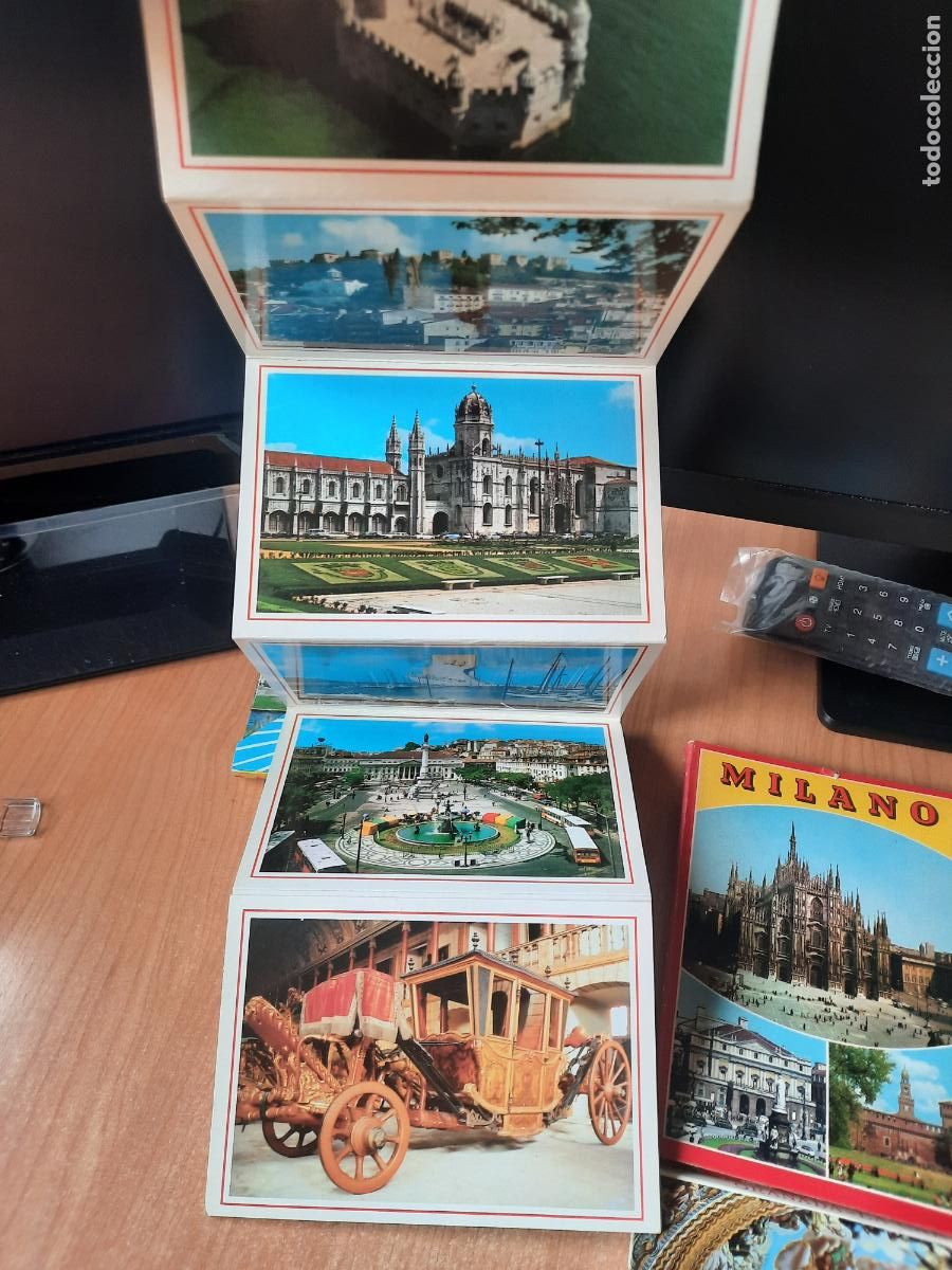 Postales: LOTE POSTALES VARIAS A&Ntilde;OS 70-80 - Foto 13