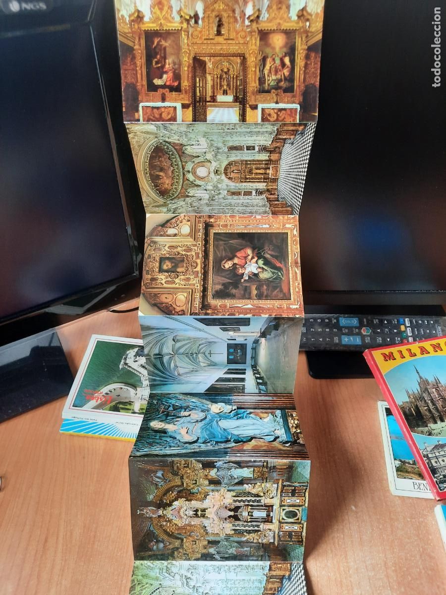 Postales: LOTE POSTALES VARIAS A&Ntilde;OS 70-80 - Foto 17