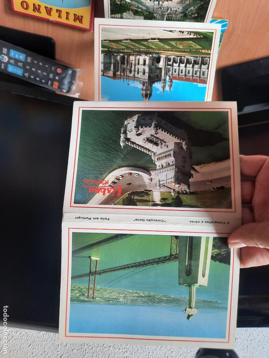 Postales: LOTE POSTALES VARIAS A&Ntilde;OS 70-80 - Foto 19