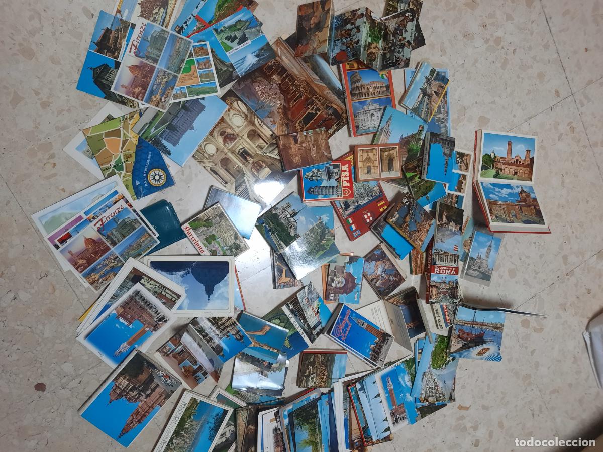 Postales: LOTE POSTALES VARIAS A&Ntilde;OS 70-80 - Foto 1