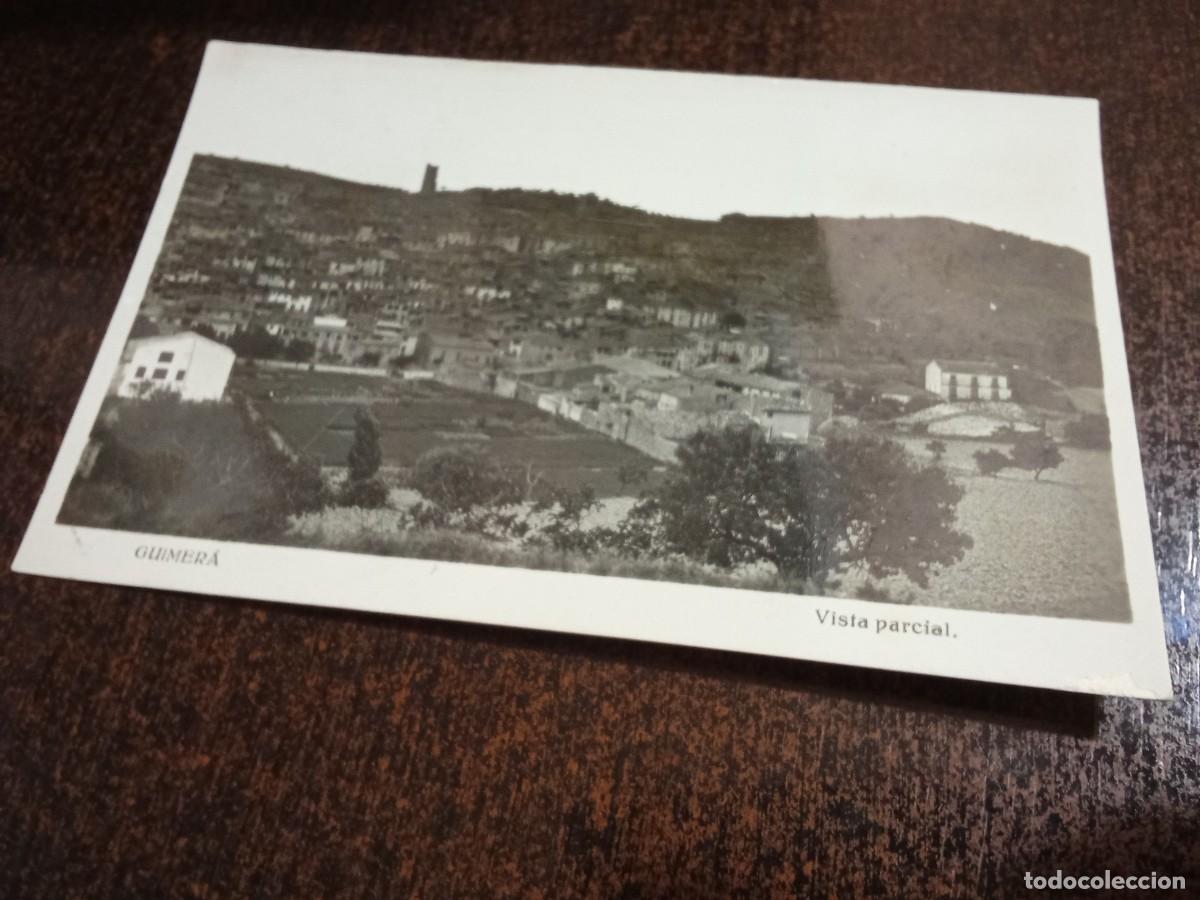 Postales: Guimer&agrave;.Vista parcial. - Foto 1