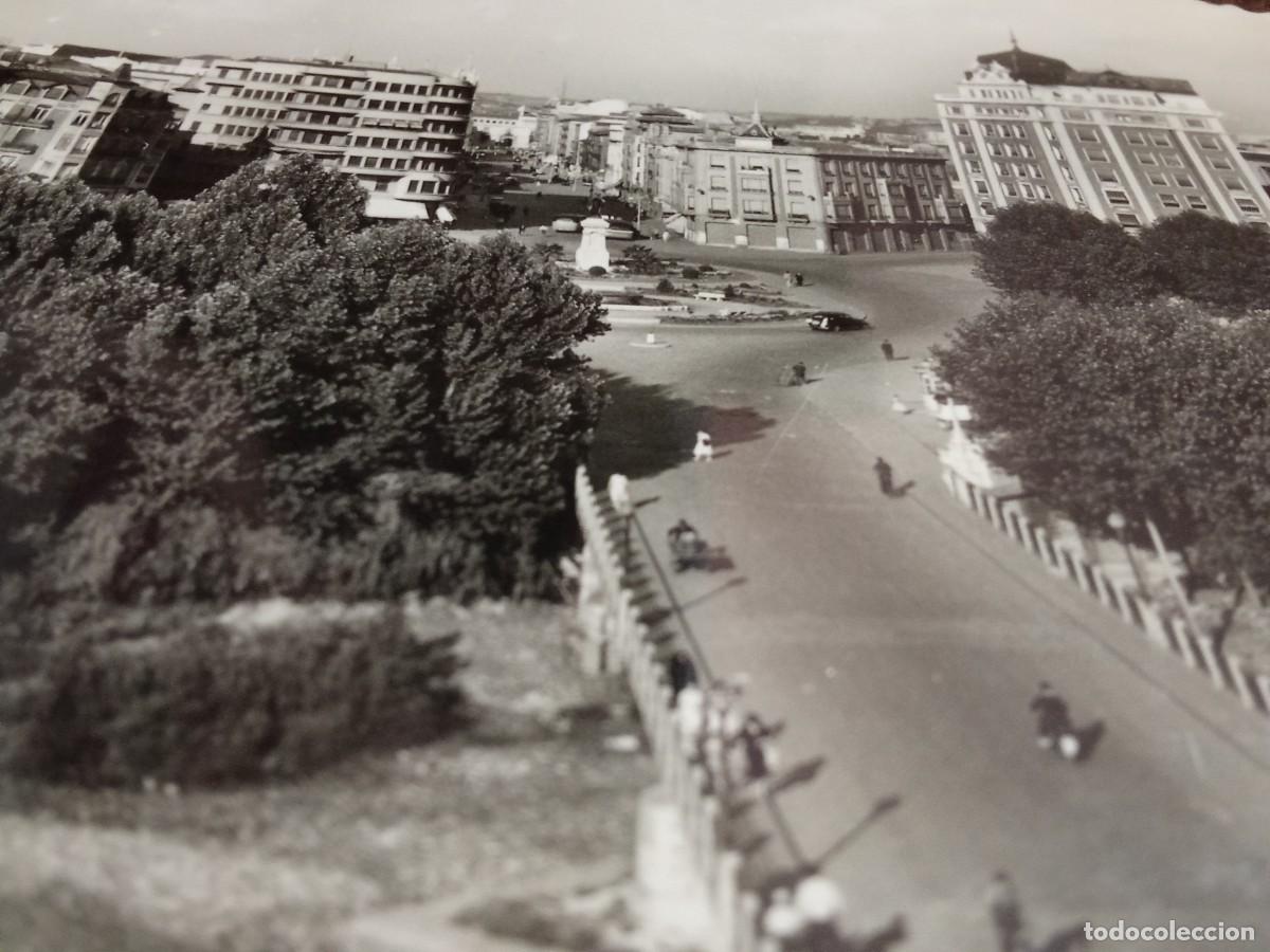 Postales: Leon.Puente de la estacion. - Foto 2