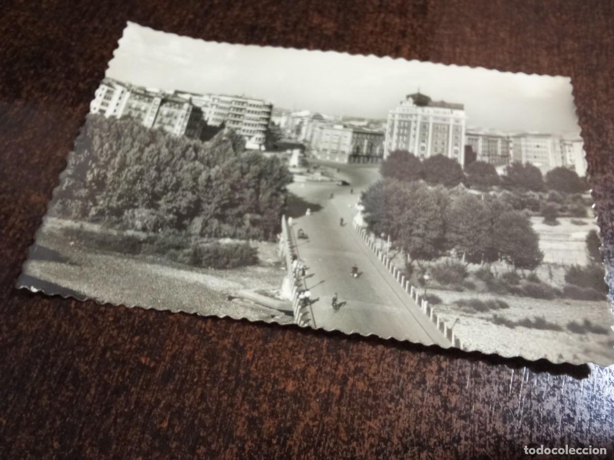 Postales: Leon.Puente de la estacion. - Foto 1